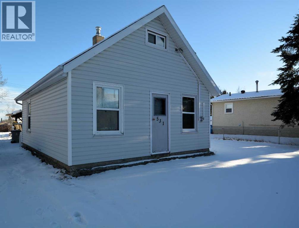 531 65 Street, Edson, Alberta