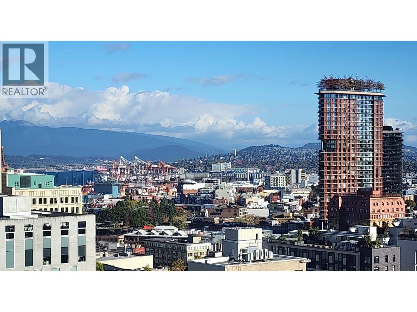 1712 610 Granville Street, Vancouver, British Columbia  V6C 3T3 - Photo 10 - R3087632