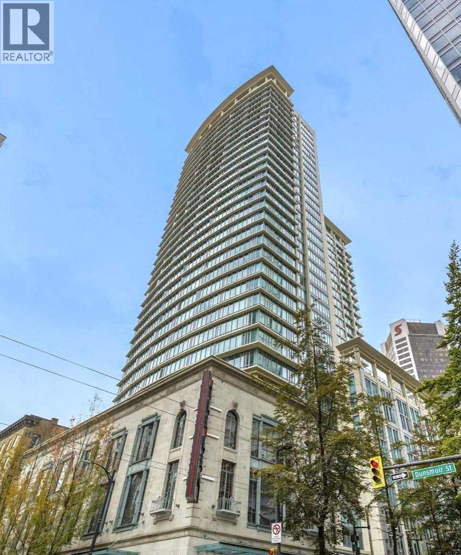 1712 610 GRANVILLE STREET, Vancouver, British Columbia