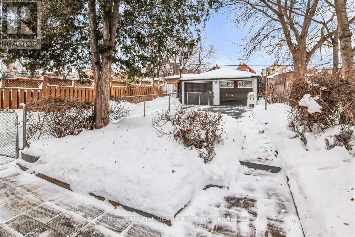 41 Branstone Road, Toronto, Ontario  M6E 4E3 - Photo 30 - W12788576