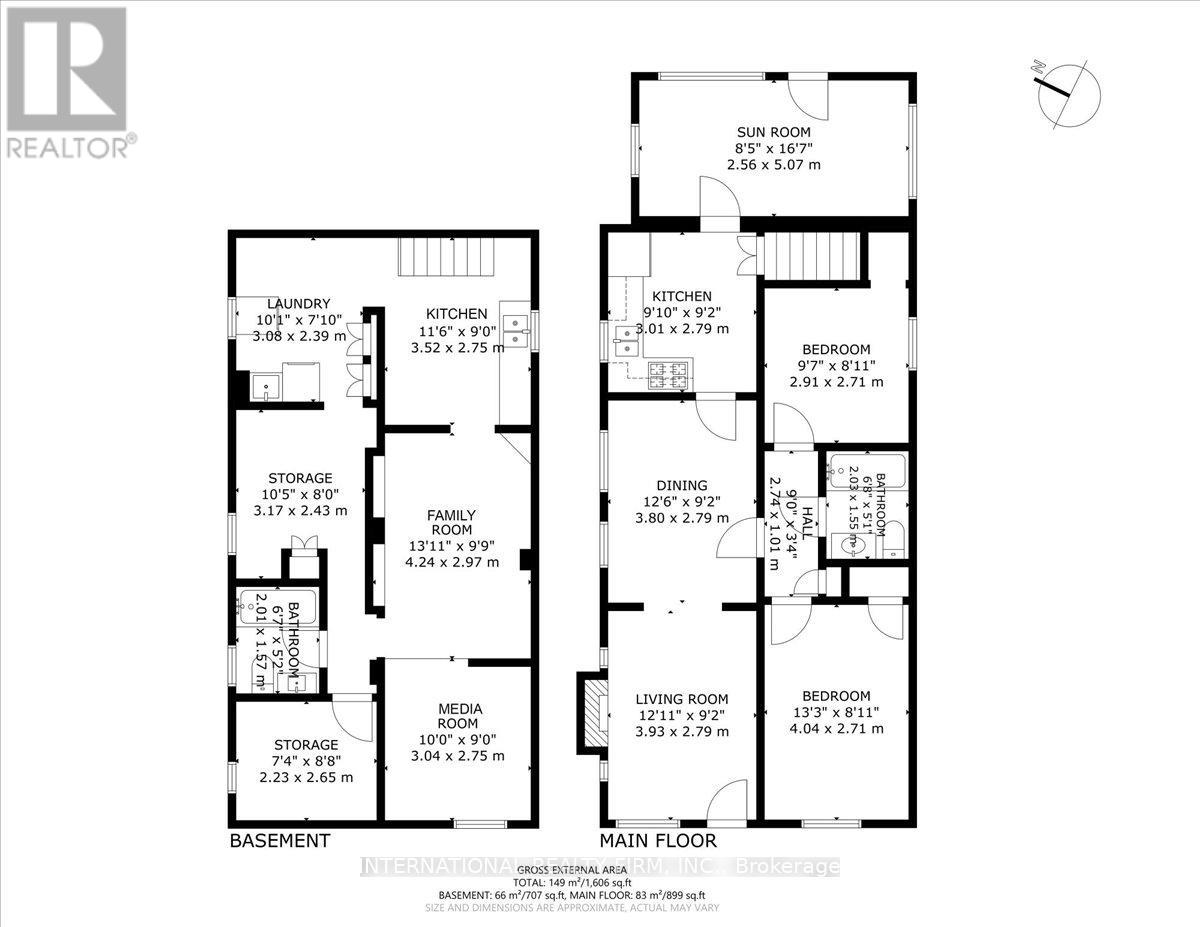 41 Branstone Road, Toronto, Ontario  M6E 4E3 - Photo 34 - W12788576