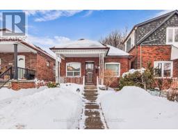 41 BRANSTONE ROAD, Toronto, Ontario