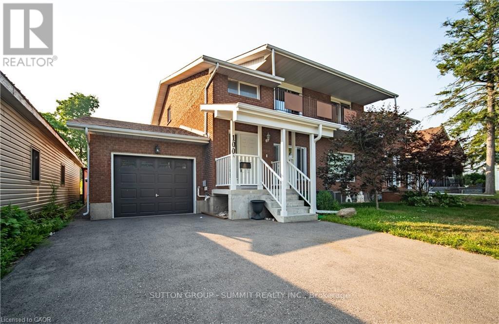 100 NORTH PARK STREET, Brantford, Ontario