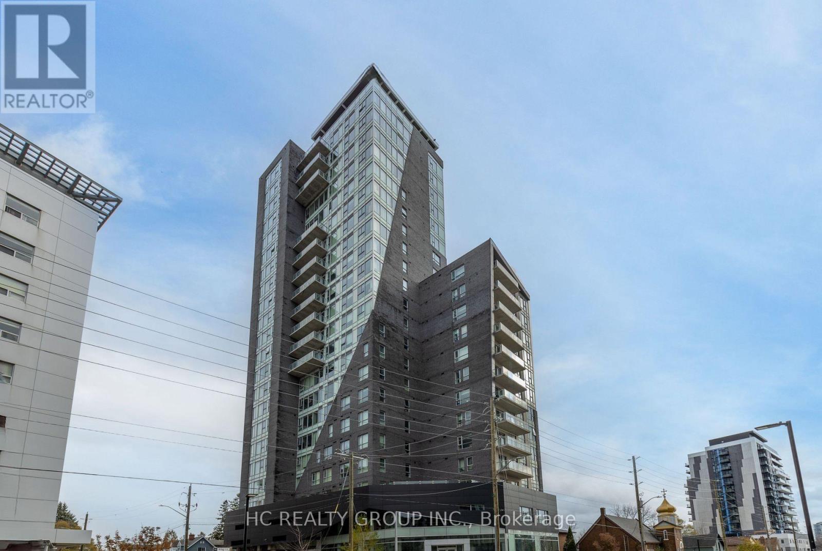 1602 - 67 SEACOASTS CIR KING STREET, Waterloo, Ontario