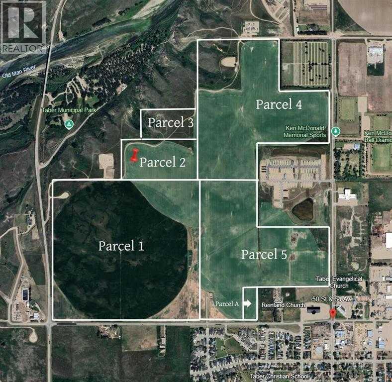 (Parcel 2), 4500 64 Avenue, Taber, Alberta
