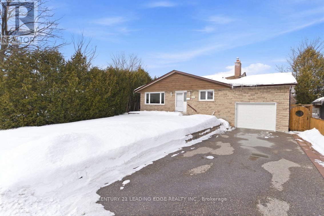 581 Arnhem Drive, Oshawa (O'neill), Ontario  L1G 2J7 - Photo 2 - E12768560