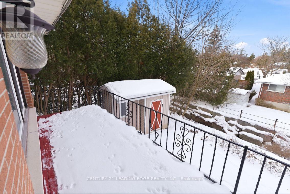 581 Arnhem Drive, Oshawa (O'neill), Ontario  L1G 2J7 - Photo 39 - E12768560