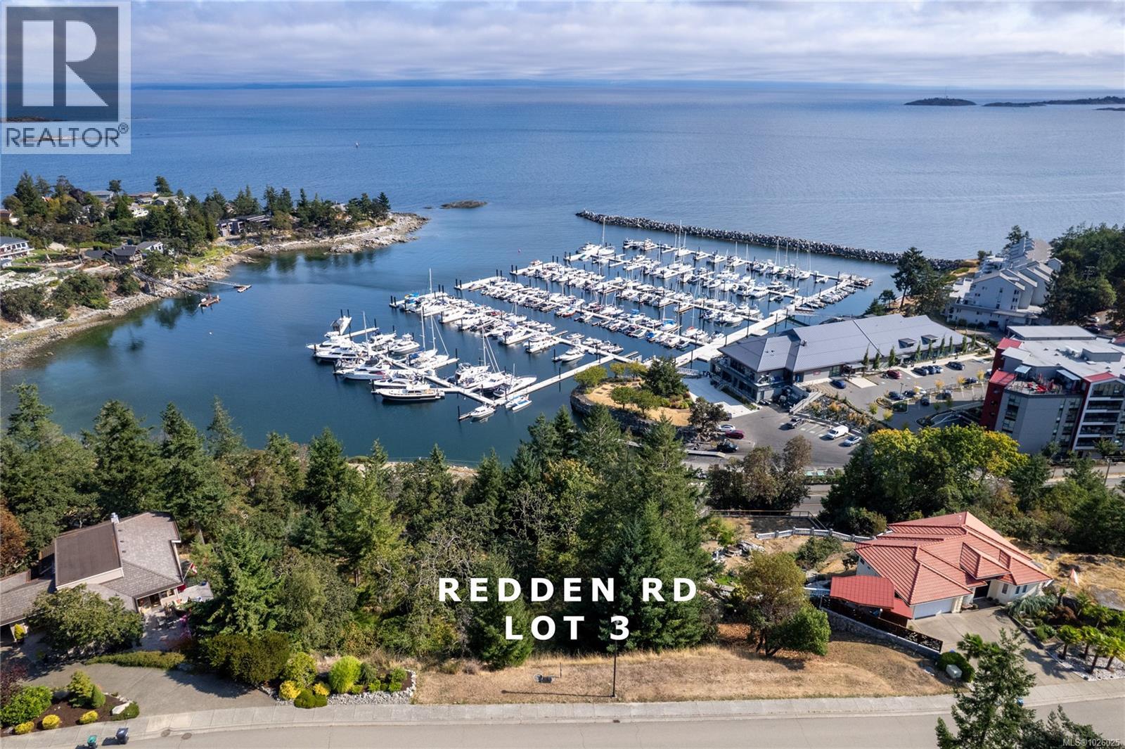 LT 3 Redden Rd, Nanoose Bay, British Columbia