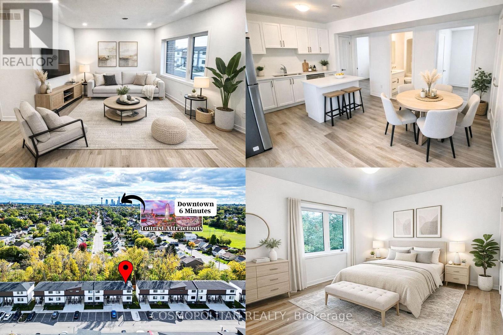 335 - 4263 Fourth Avenue, Niagara Falls, Ontario  L2E 0C2 - Photo 1 - X12788640