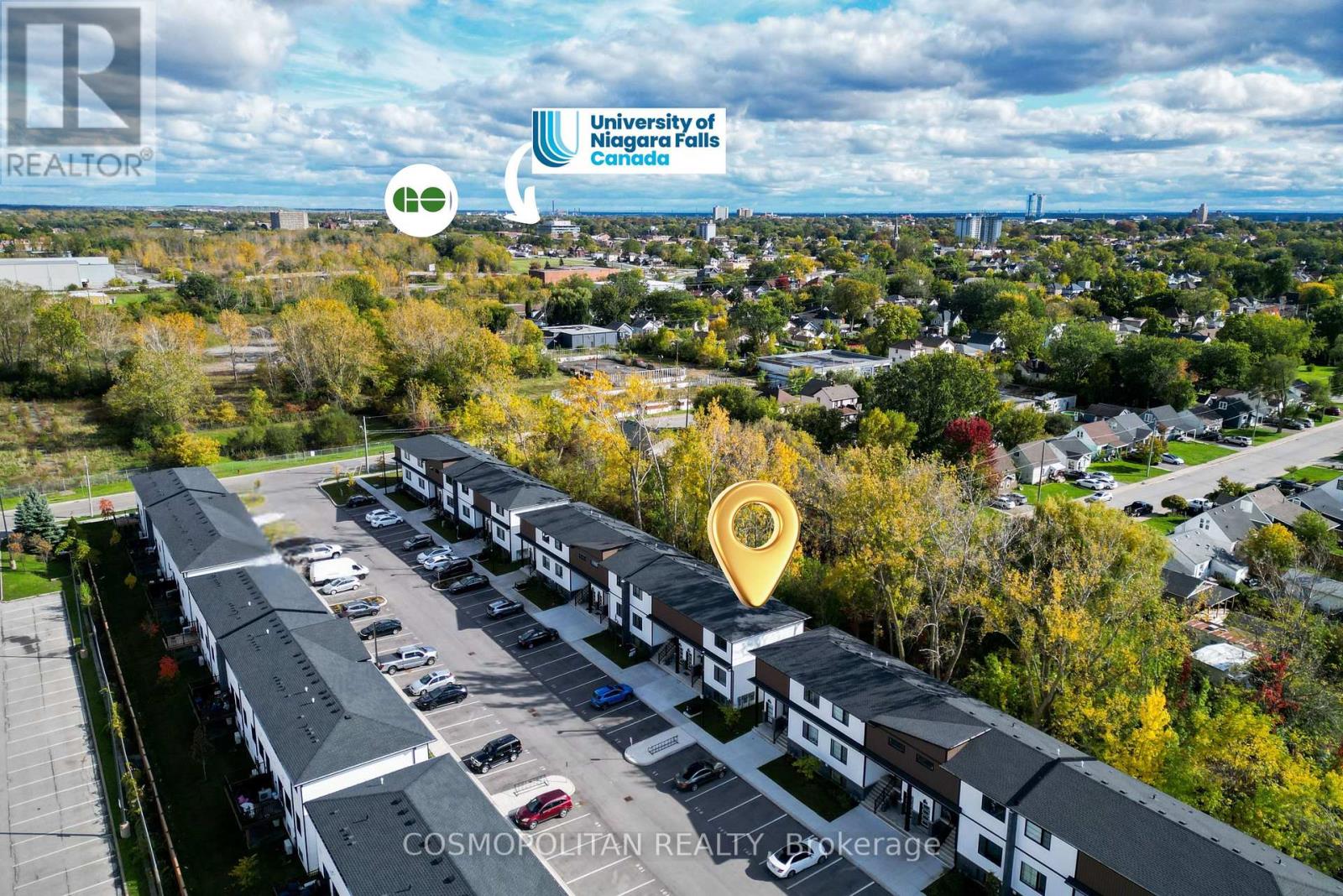 335 - 4263 Fourth Avenue, Niagara Falls, Ontario  L2E 0C2 - Photo 12 - X12788640