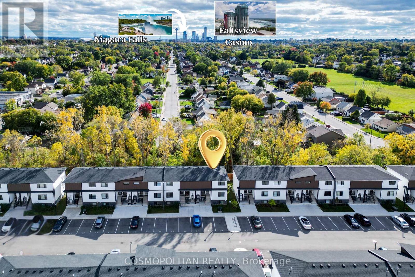 335 - 4263 Fourth Avenue, Niagara Falls, Ontario  L2E 0C2 - Photo 13 - X12788640