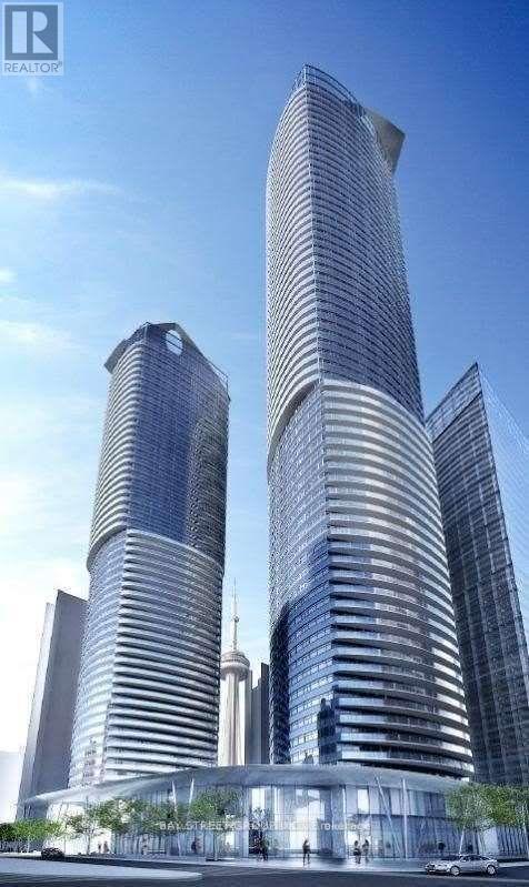 3704 - 12 YORK STREET, Toronto, Ontario