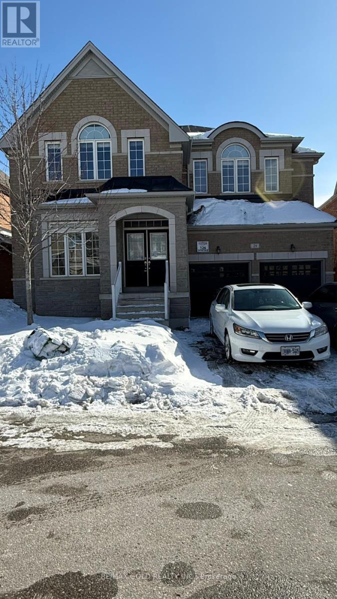 29 Attraction Drive, Brampton, Ontario  L6Y 2Z8 - Photo 2 - W12772192