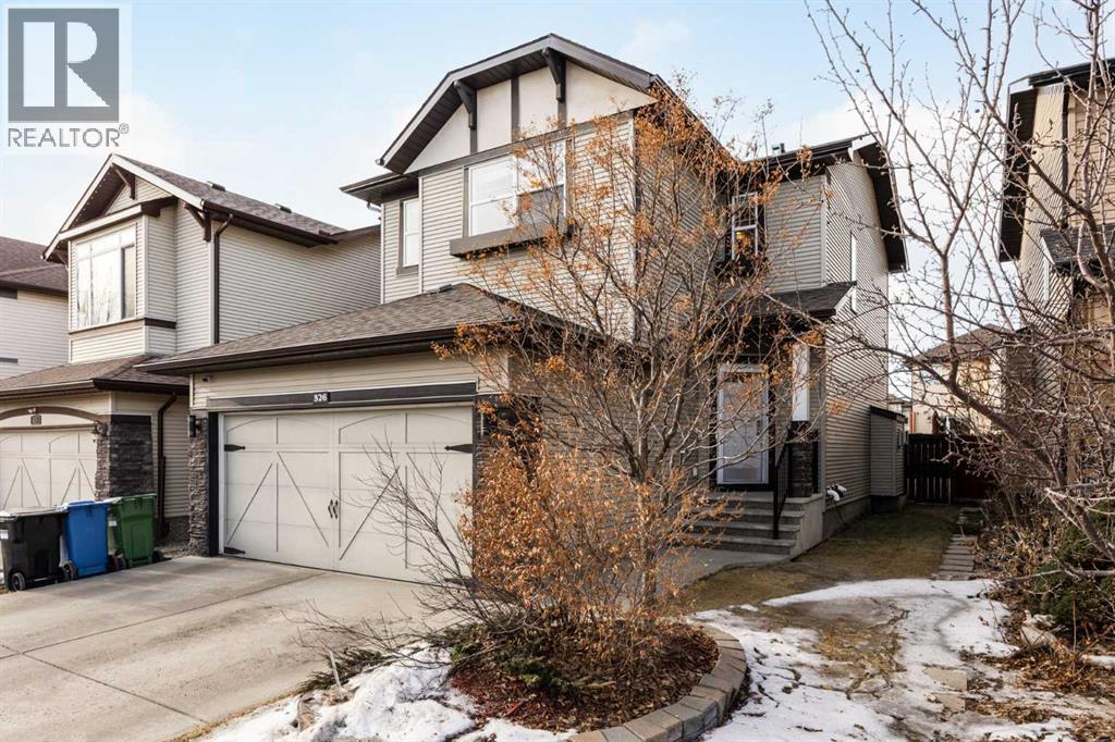 526 New Brighton Drive Se, Calgary, Alberta  T2Z 0N8 - Photo 1 - A2285484