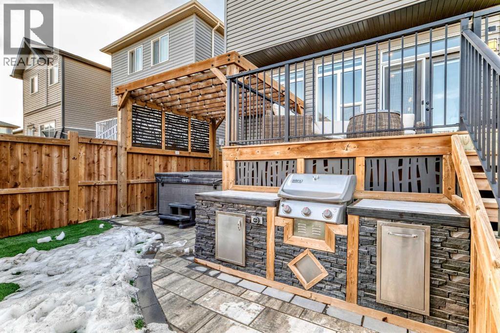 513 Chinook Gate Square Sw, Airdrie, Alberta  T4B 4W1 - Photo 46 - A2284483