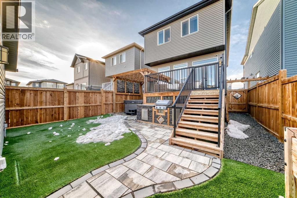 513 Chinook Gate Square Sw, Airdrie, Alberta  T4B 4W1 - Photo 43 - A2284483