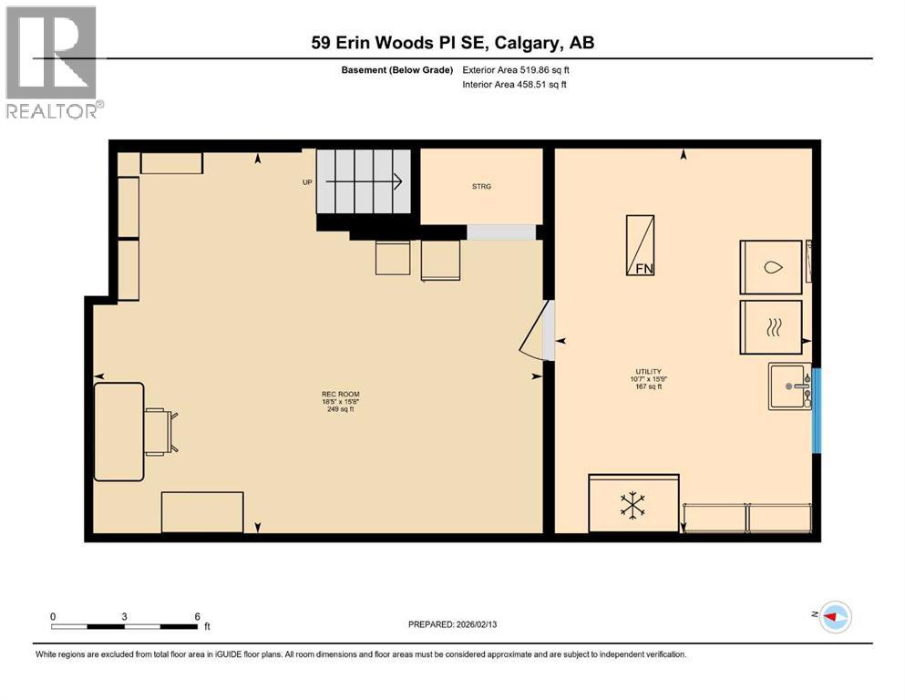 59 Erin Woods Place Se, Calgary, Alberta  T2B 2W5 - Photo 34 - A2286289
