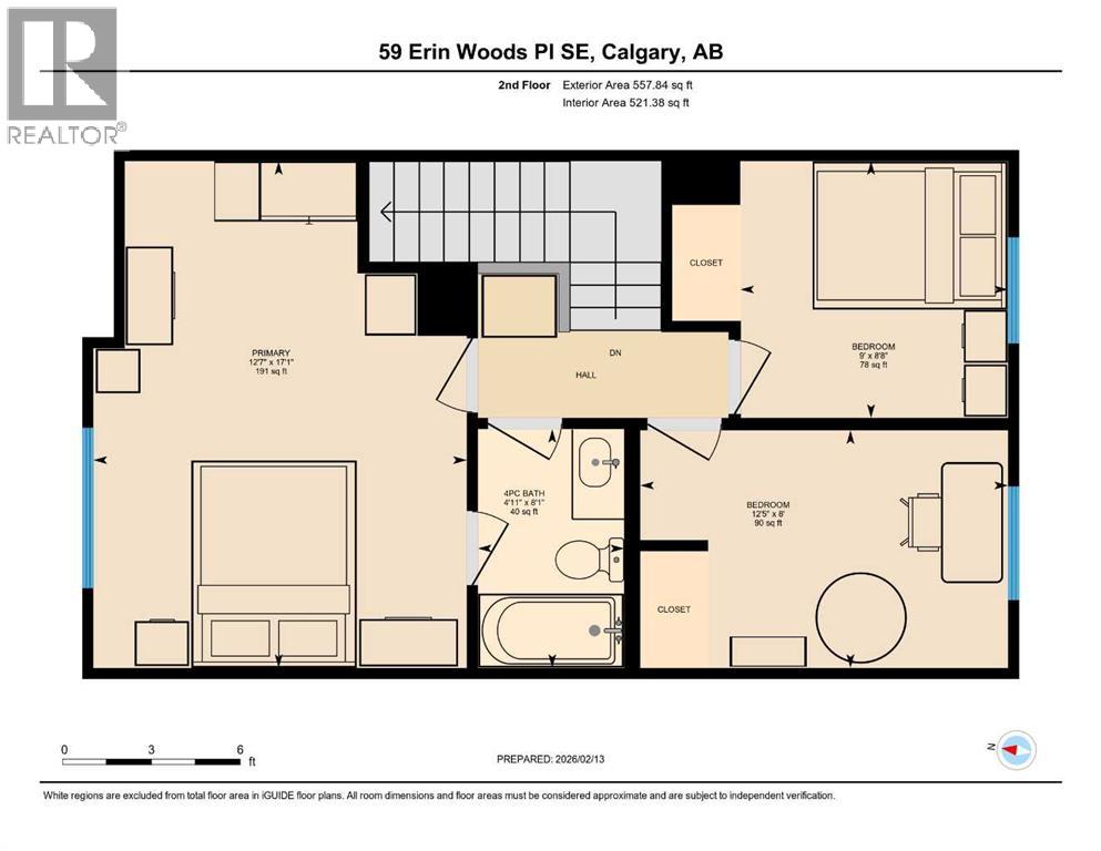 59 Erin Woods Place Se, Calgary, Alberta  T2B 2W5 - Photo 33 - A2286289