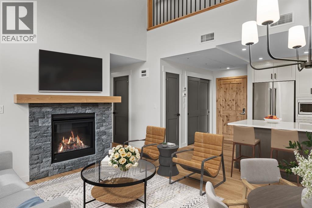 405, 1505 Spring Creek Gate, Canmore, Alberta  T1W 0N5 - Photo 10 - A2286370