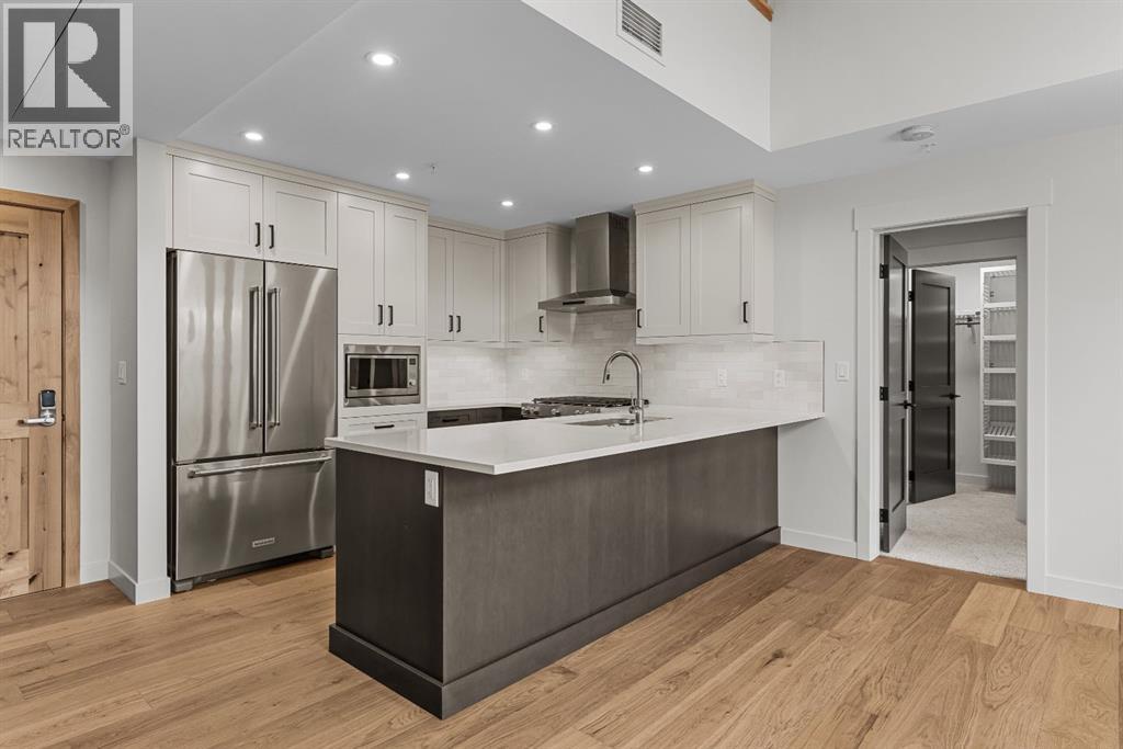 405, 1505 Spring Creek Gate, Canmore, Alberta  T1W 0N5 - Photo 5 - A2286370