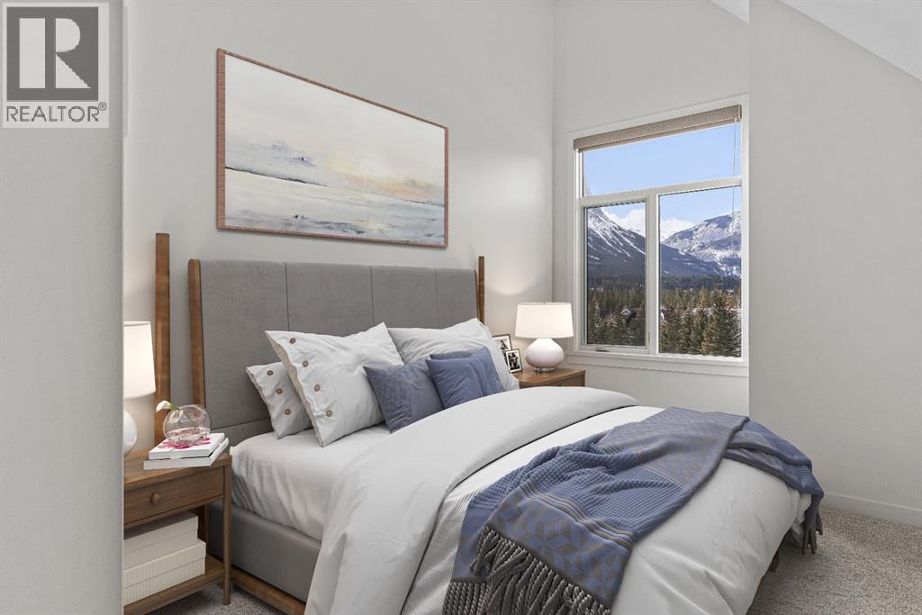 405, 1505 Spring Creek Gate, Canmore, Alberta  T1W 0N5 - Photo 29 - A2286370