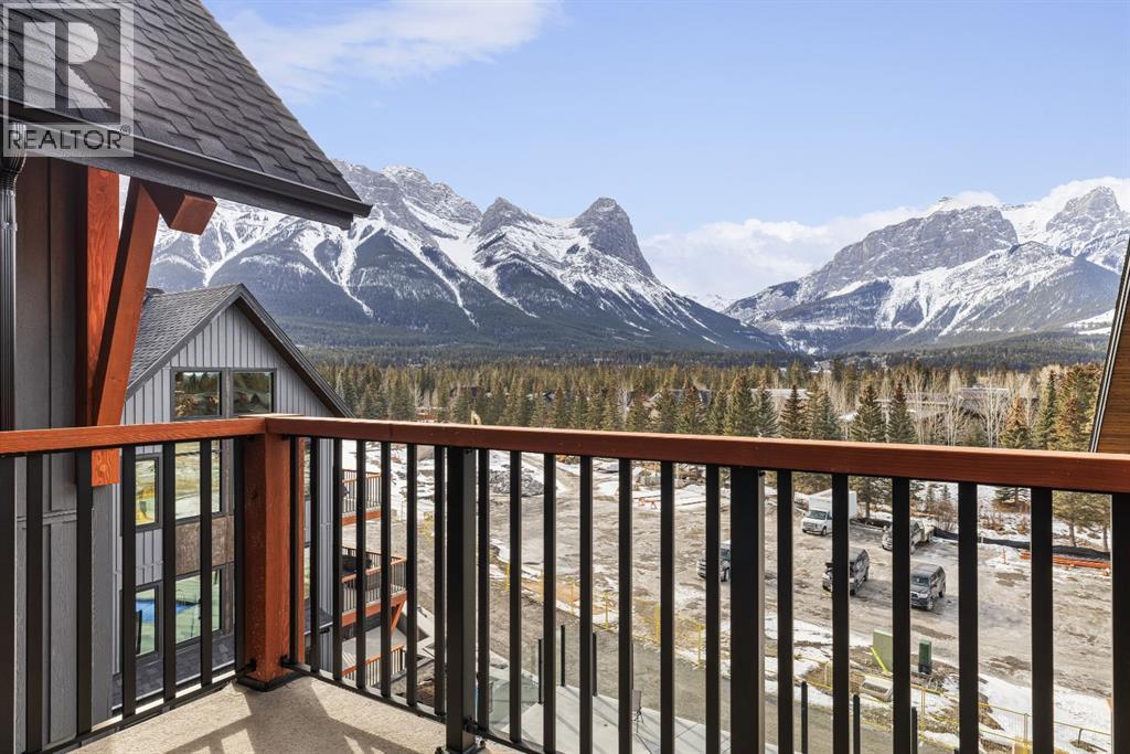 405, 1505 Spring Creek Gate, Canmore, Alberta  T1W 0N5 - Photo 12 - A2286370