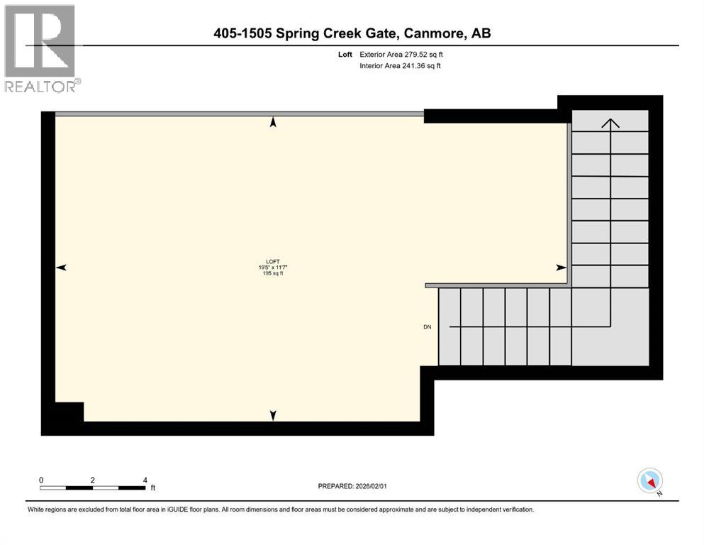 405, 1505 Spring Creek Gate, Canmore, Alberta  T1W 0N5 - Photo 50 - A2286370