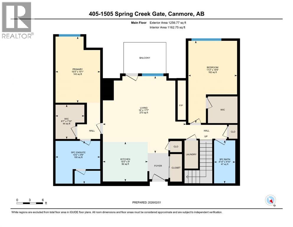 405, 1505 Spring Creek Gate, Canmore, Alberta  T1W 0N5 - Photo 49 - A2286370