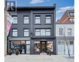 201 - 2579 YONGE STREET, Toronto, Ontario