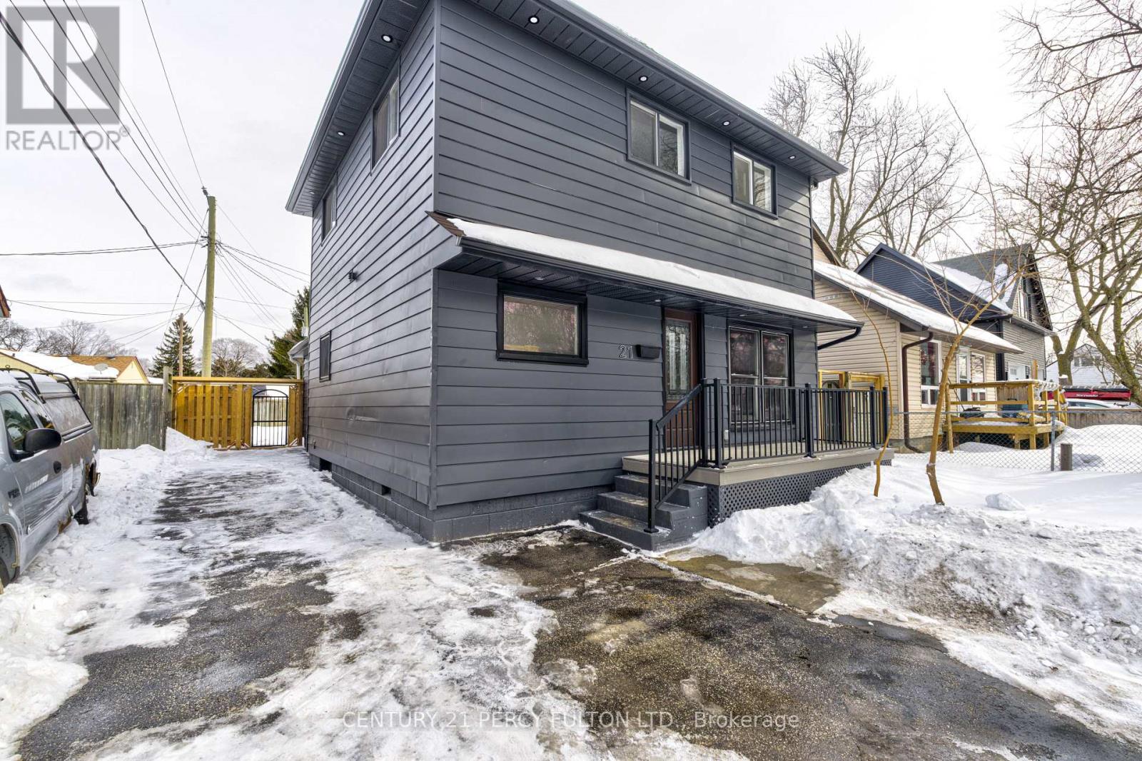 21 Nelson Avenue, Ajax, Ontario  L1S 1Z6 - Photo 2 - E12788610