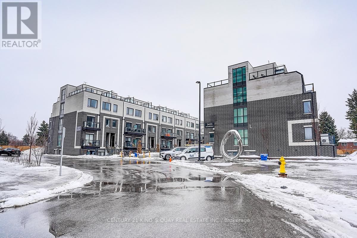 101 - 3427 SHEPPARD AVENUE E, Toronto, Ontario