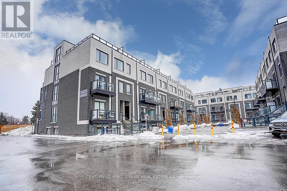 101 - 3427 Sheppard Avenue E, Toronto, Ontario  M1T 0C5 - Photo 2 - E12788650