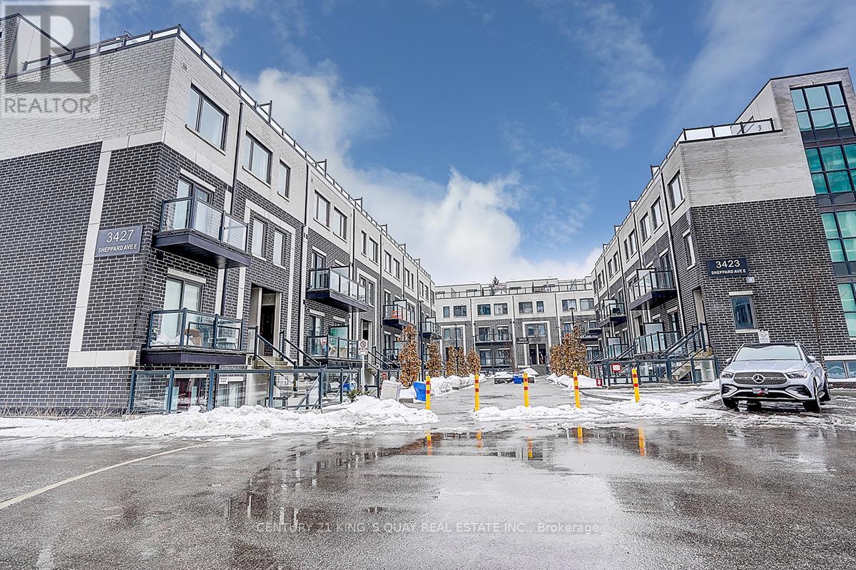 101 - 3427 Sheppard Avenue E, Toronto, Ontario  M1T 0C5 - Photo 3 - E12788650