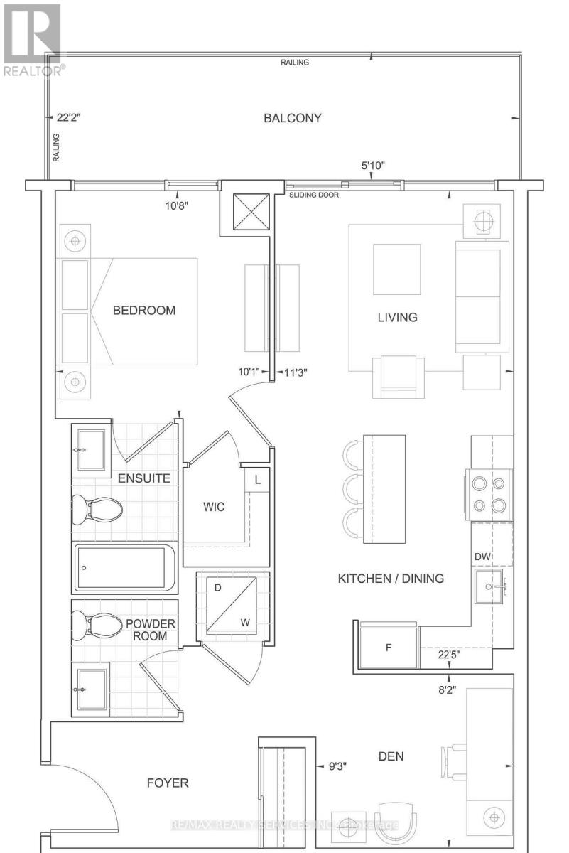 2412 - 27 Korda Gate, Vaughan, Ontario  L4K 0P6 - Photo 34 - N12788644