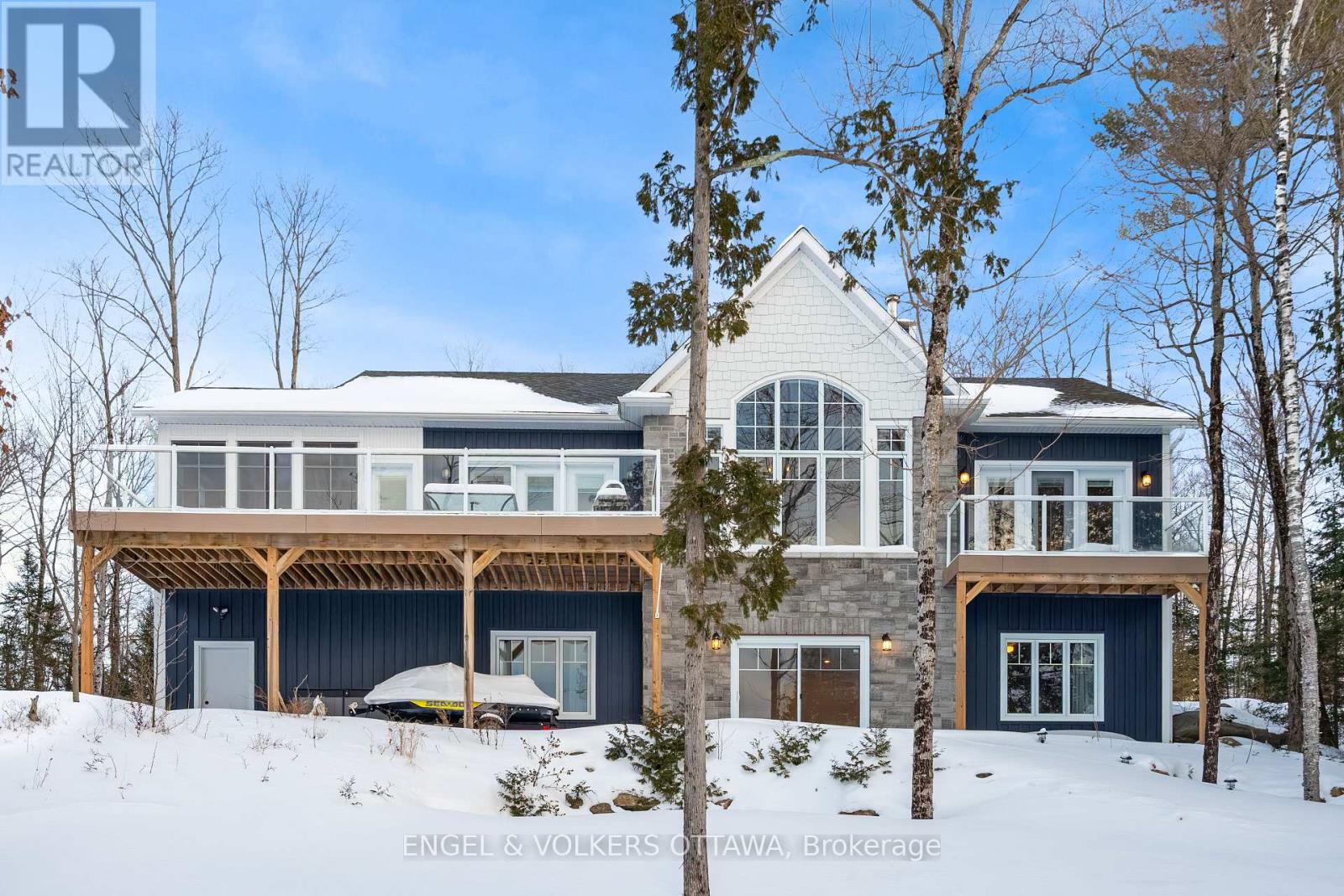 310 Calling Loon Lane, Lanark Highlands, Ontario  K0A 3L0 - Photo 32 - X12787738