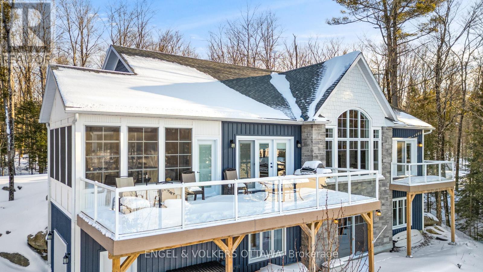 310 Calling Loon Lane, Lanark Highlands, Ontario  K0A 3L0 - Photo 42 - X12787738