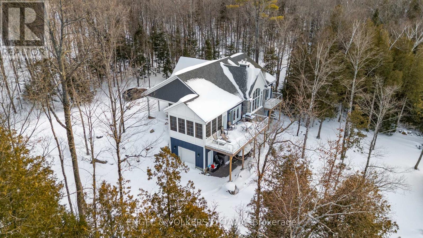 310 Calling Loon Lane, Lanark Highlands, Ontario  K0A 3L0 - Photo 4 - X12787738