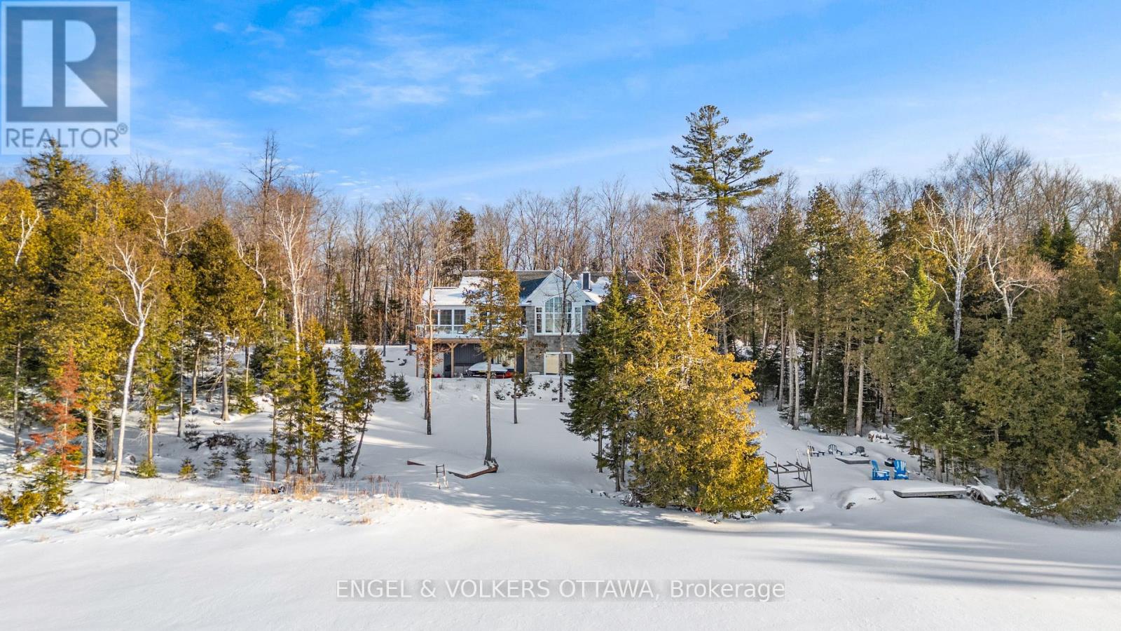 310 Calling Loon Lane, Lanark Highlands, Ontario  K0A 3L0 - Photo 35 - X12787738