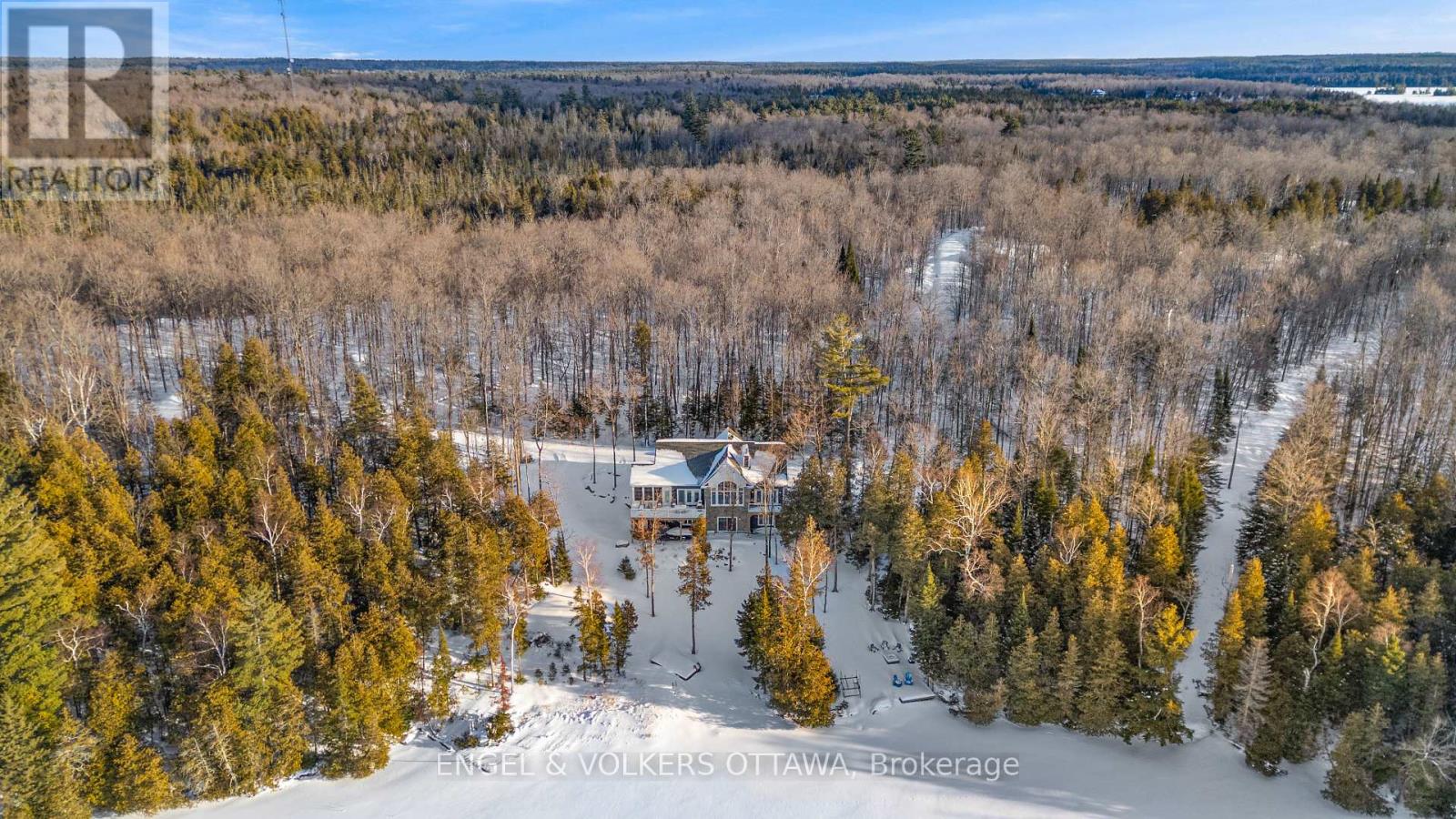 310 Calling Loon Lane, Lanark Highlands, Ontario  K0A 3L0 - Photo 36 - X12787738