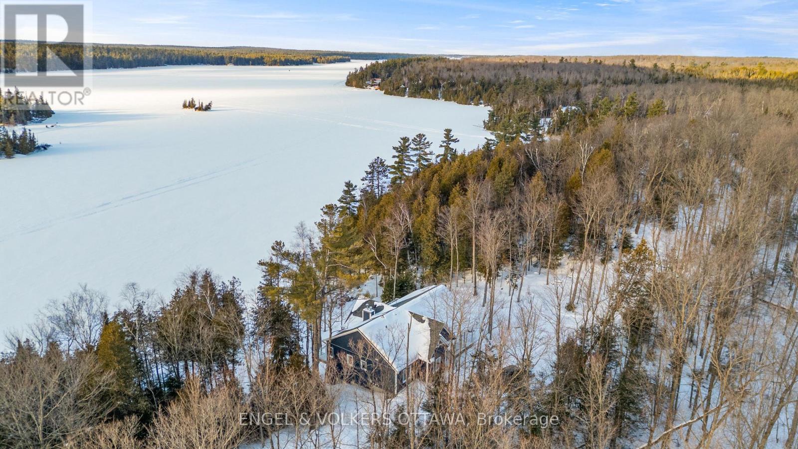 310 Calling Loon Lane, Lanark Highlands, Ontario  K0A 3L0 - Photo 40 - X12787738