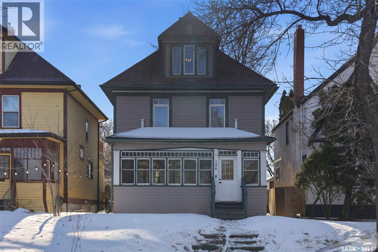 106 8th Street E, Saskatoon, Saskatchewan  S7H 0N9 - Photo 2 - SK028578