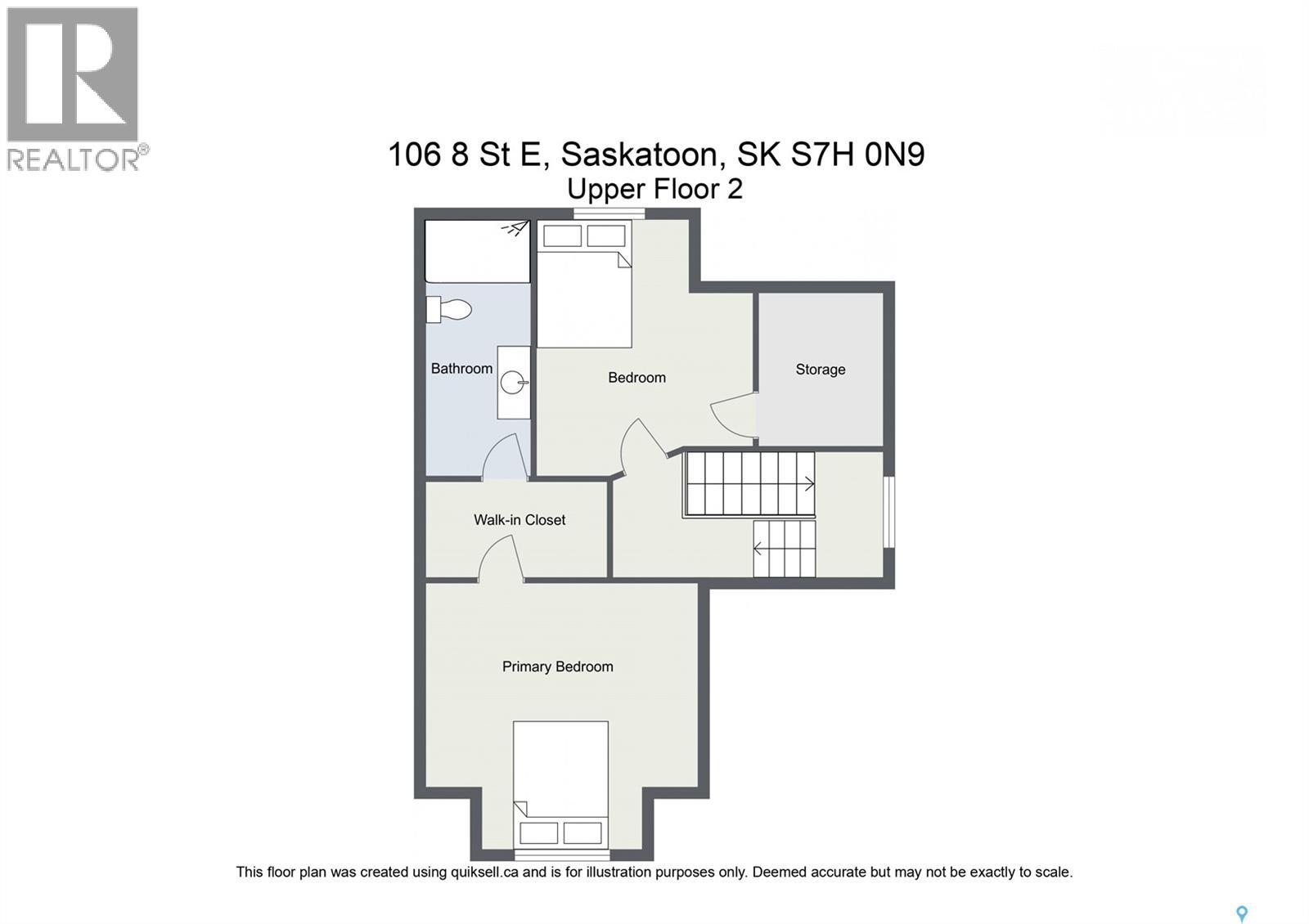 106 8th Street E, Saskatoon, Saskatchewan  S7H 0N9 - Photo 47 - SK028578