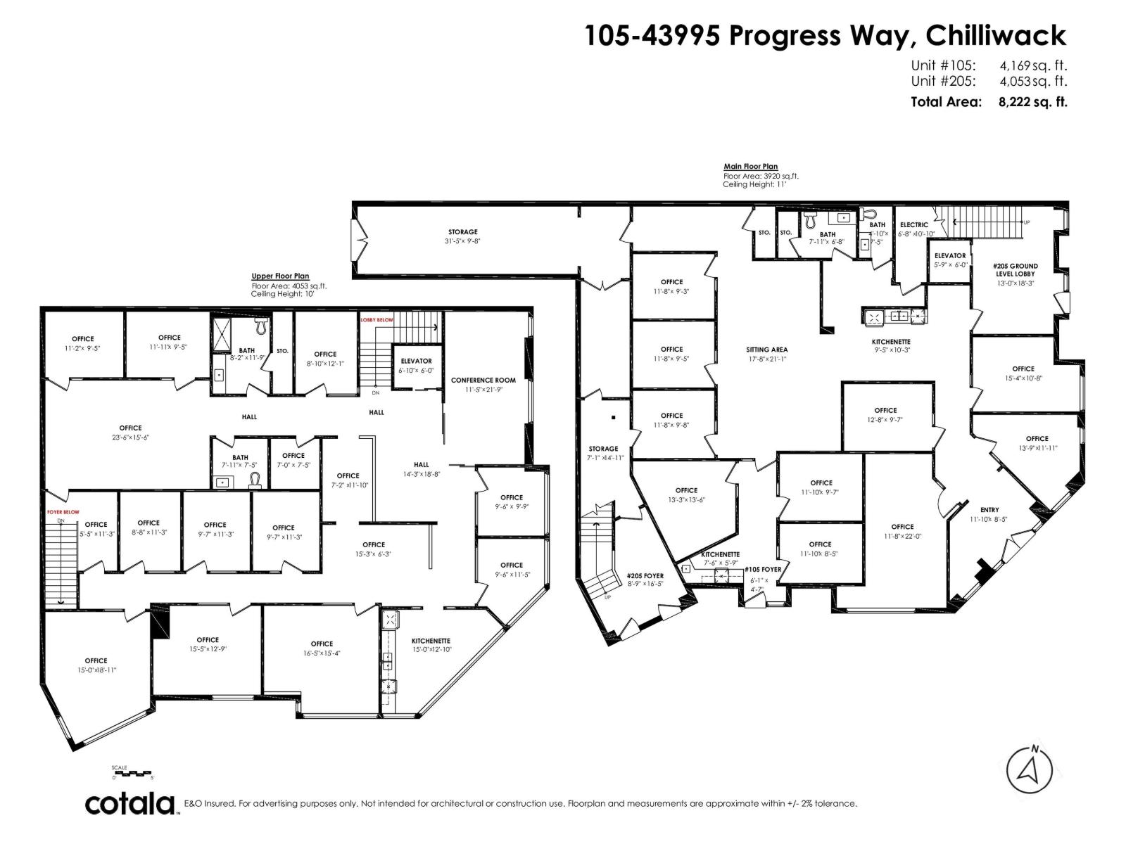 105 43995 Progress Way, West Chilliwack, Chilliwack, British Columbia  V2R 0E6 - Photo 3 - C8076205