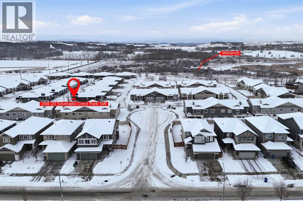 204, 20 Silverado Crest Park Sw, Calgary, Alberta  T2X 4L3 - Photo 38 - A2272391