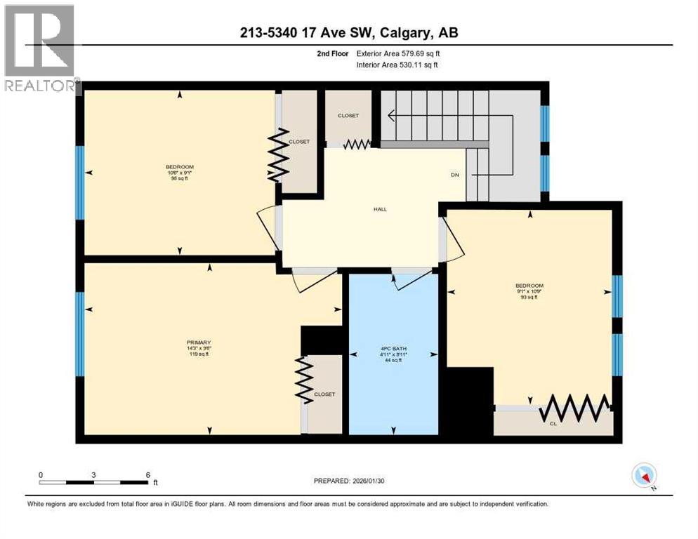 213, 5340 17 Avenue Sw, Calgary, Alberta  T3E 6M3 - Photo 36 - A2281400