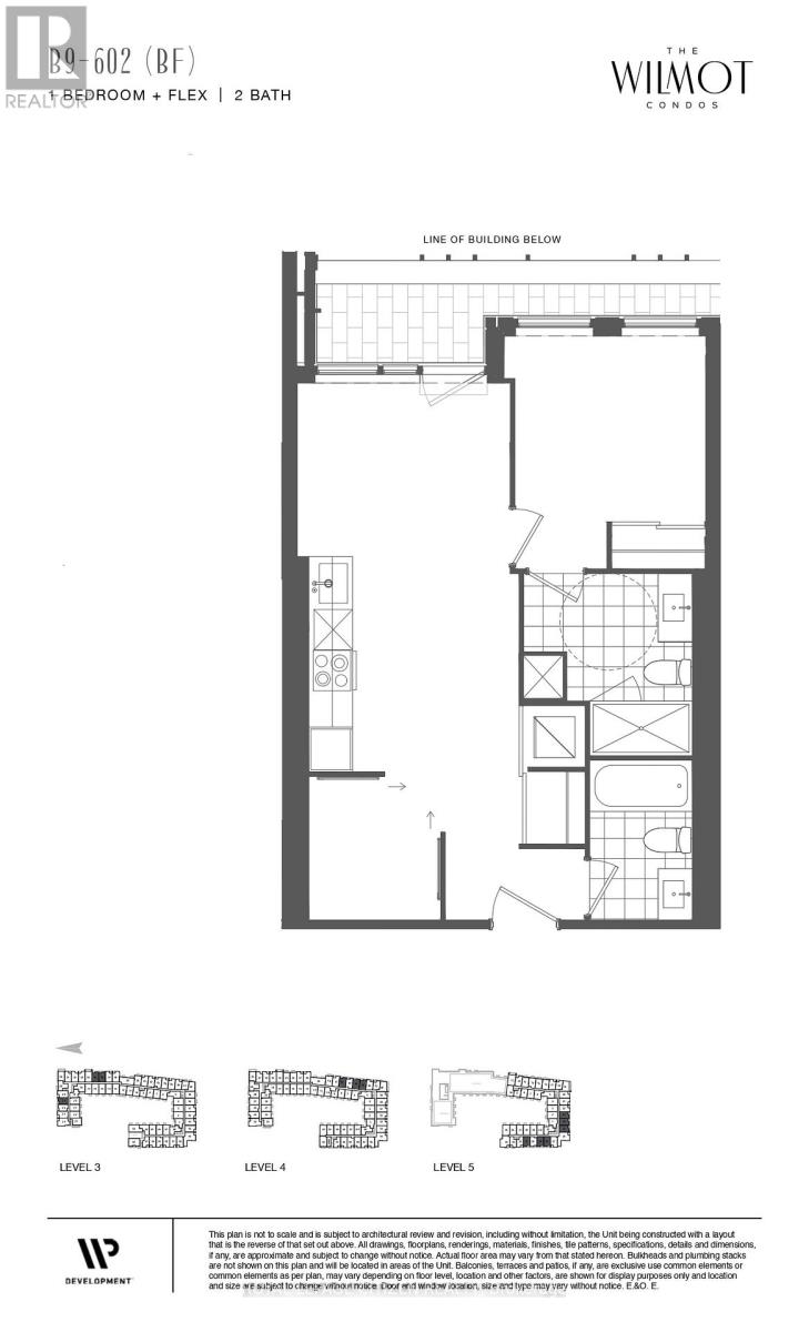 336 - 1005 Dundas Street E, Oakville, Ontario  L6H 8C7 - Photo 5 - W12786772