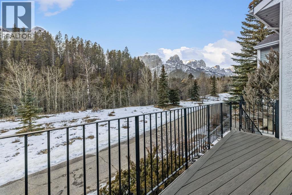 7, 1017 Olympic Drive, Canmore, Alberta  T1W 2N6 - Photo 17 - A2286235