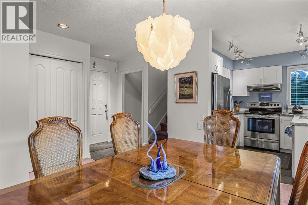 7, 1017 Olympic Drive, Canmore, Alberta  T1W 2N6 - Photo 12 - A2286235