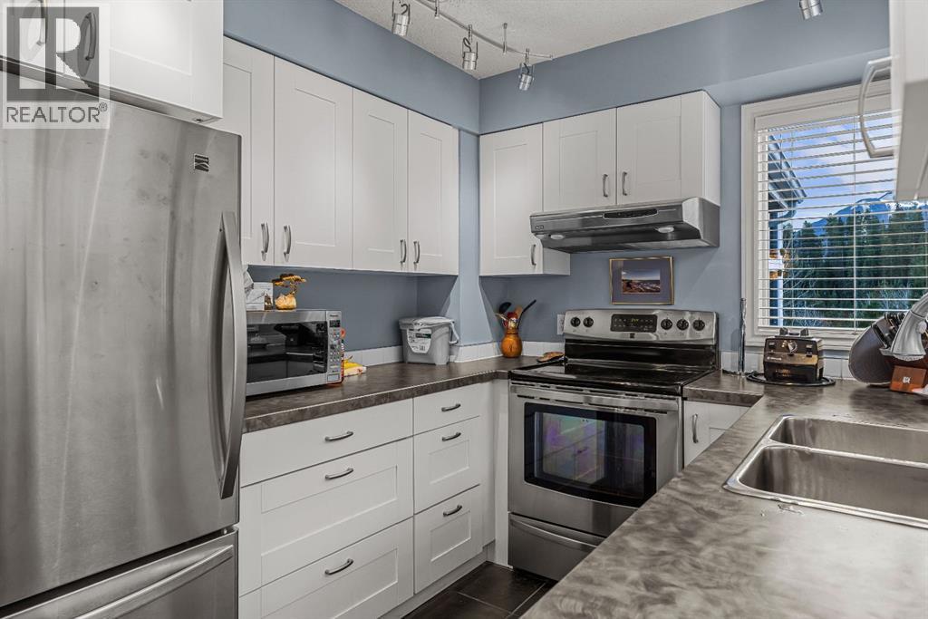 7, 1017 Olympic Drive, Canmore, Alberta  T1W 2N6 - Photo 14 - A2286235