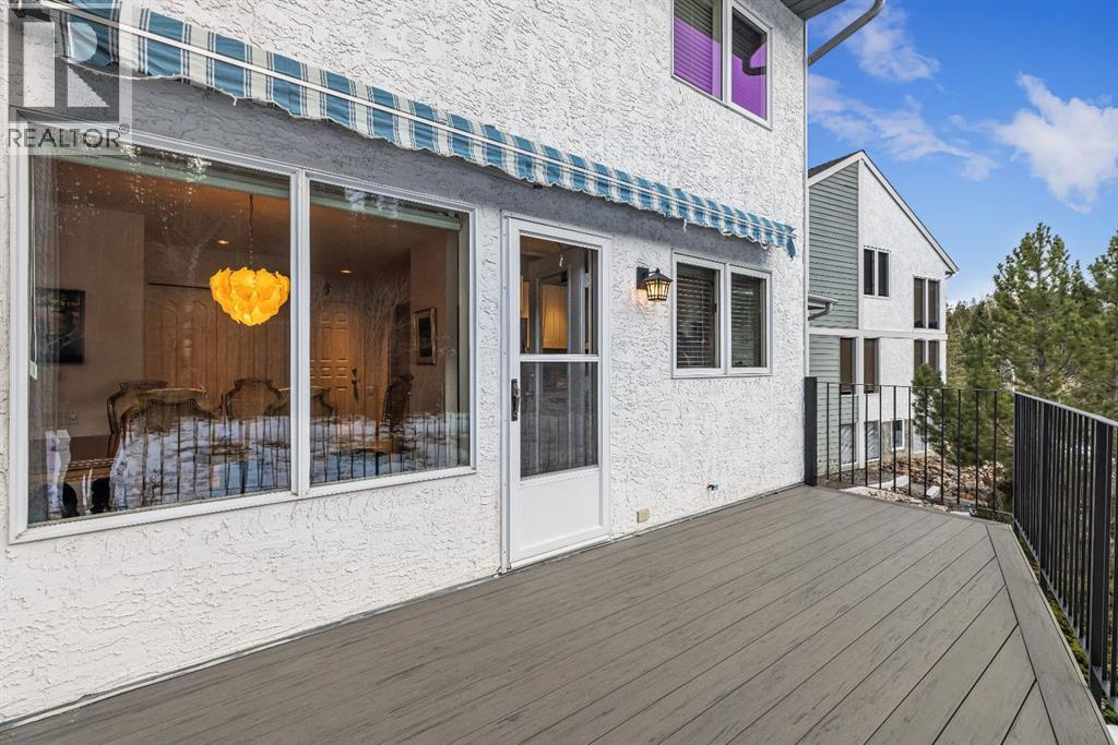 7, 1017 Olympic Drive, Canmore, Alberta  T1W 2N6 - Photo 16 - A2286235